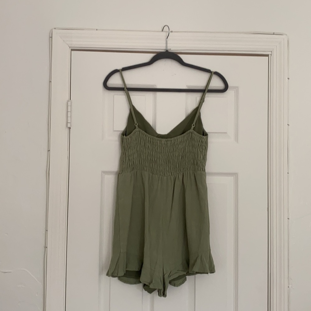 Green Romper - image 5